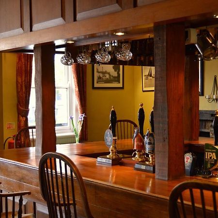 The Crown Inn Hotel Long Melford Ngoại thất bức ảnh