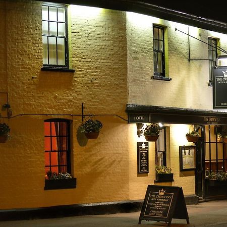 The Crown Inn Hotel Long Melford Ngoại thất bức ảnh