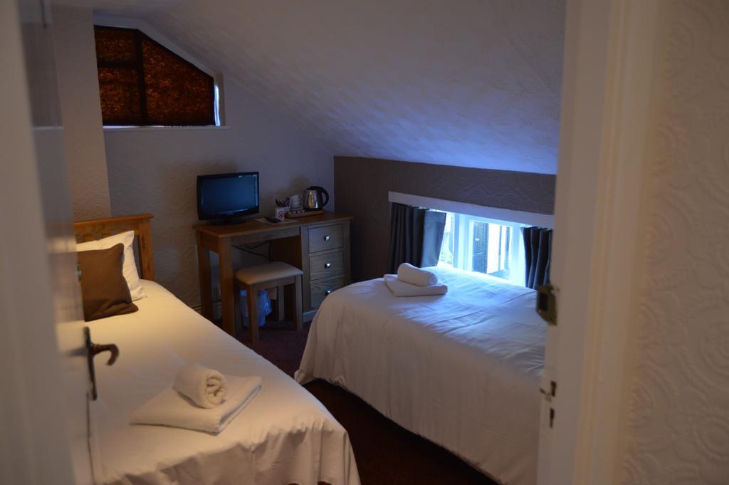 The Crown Inn Hotel Long Melford Phòng bức ảnh