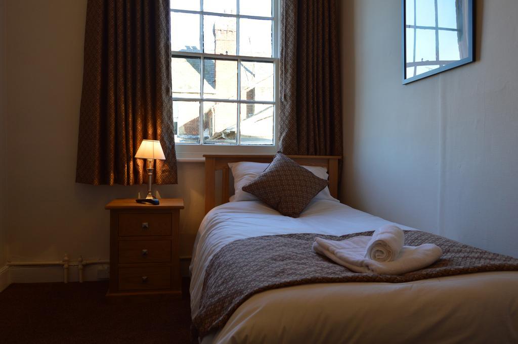 The Crown Inn Hotel Long Melford Phòng bức ảnh