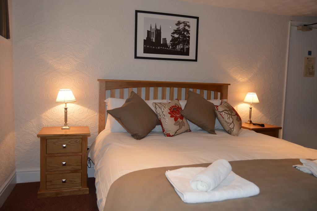 The Crown Inn Hotel Long Melford Phòng bức ảnh