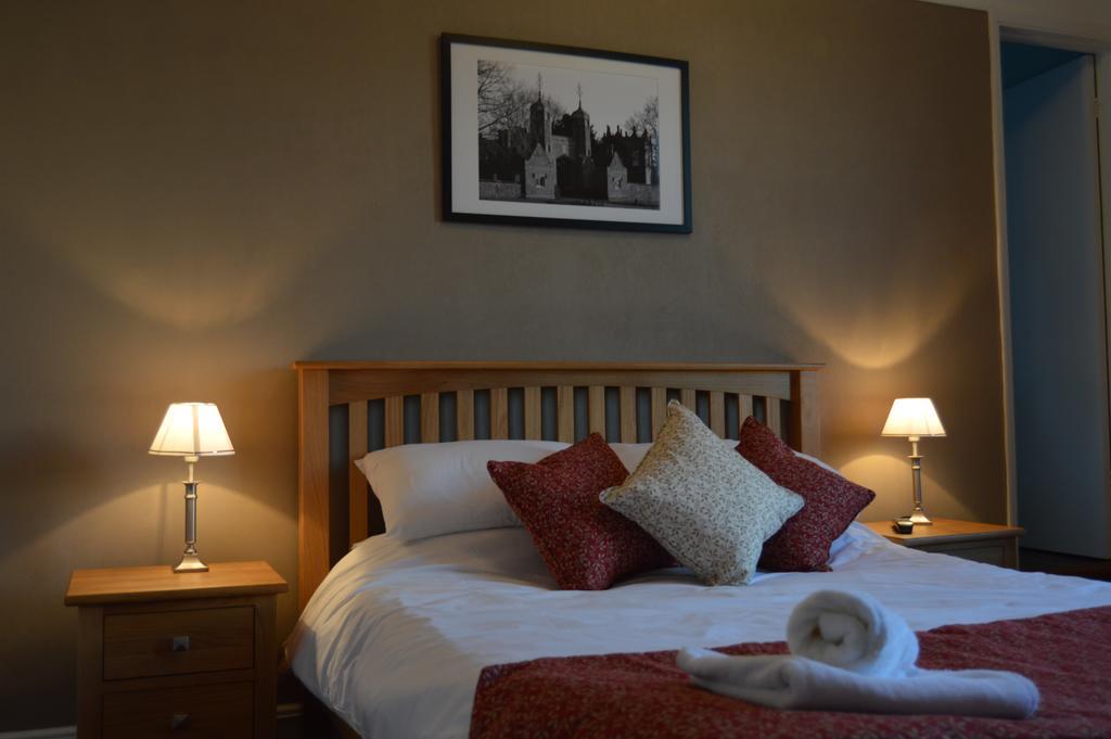 The Crown Inn Hotel Long Melford Ngoại thất bức ảnh