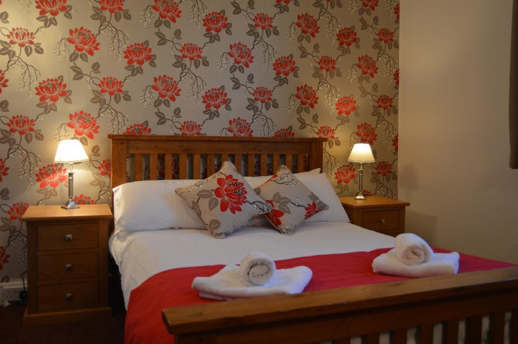 The Crown Inn Hotel Long Melford Phòng bức ảnh