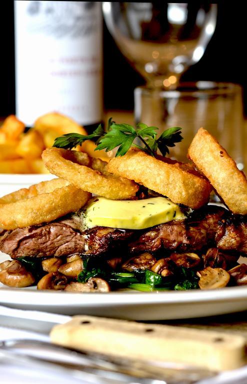 The Crown Inn Hotel Long Melford Ngoại thất bức ảnh