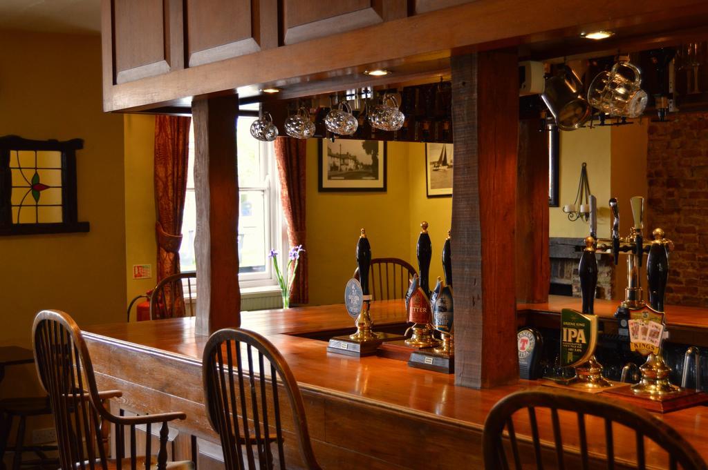 The Crown Inn Hotel Long Melford Ngoại thất bức ảnh