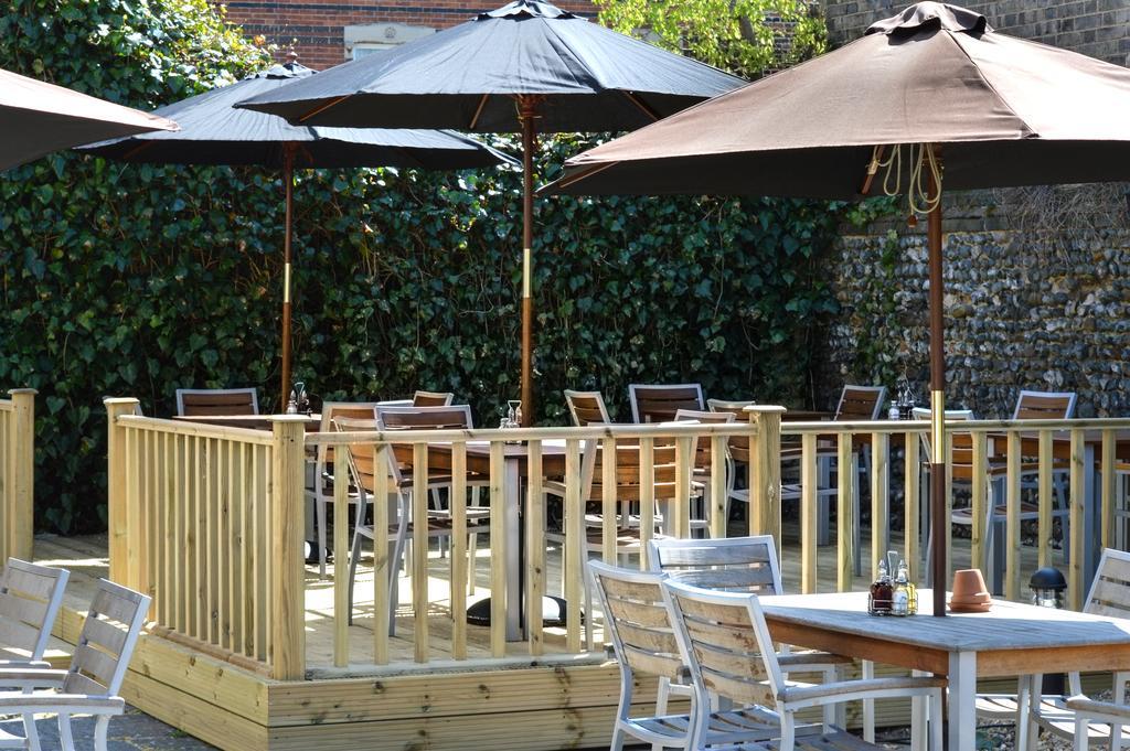 The Crown Inn Hotel Long Melford Ngoại thất bức ảnh