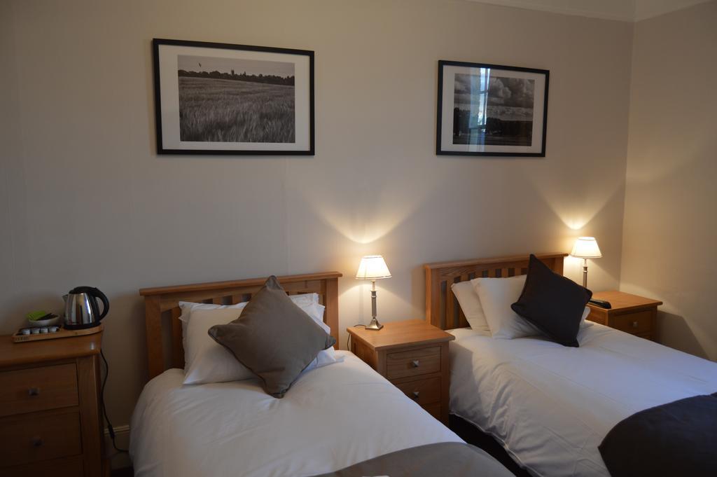The Crown Inn Hotel Long Melford Phòng bức ảnh