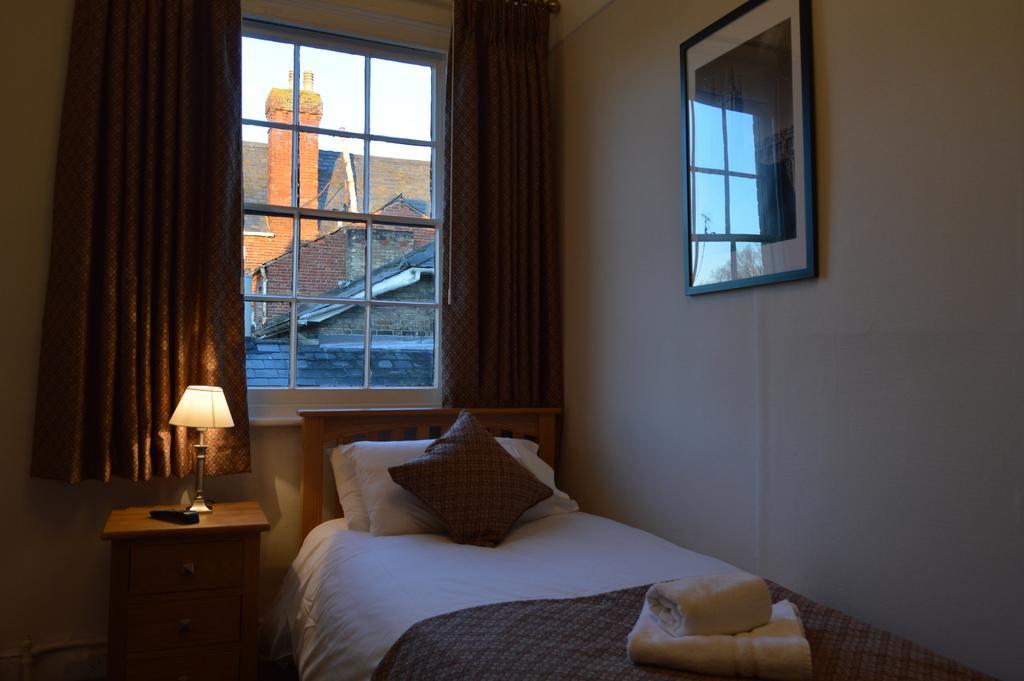 The Crown Inn Hotel Long Melford Phòng bức ảnh