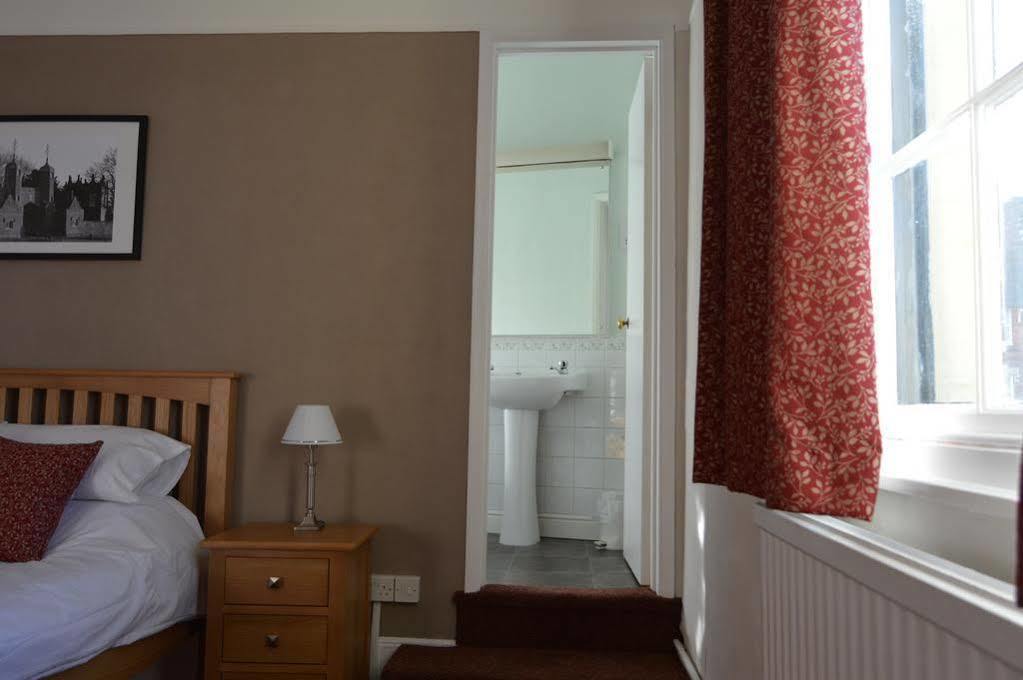 The Crown Inn Hotel Long Melford Ngoại thất bức ảnh