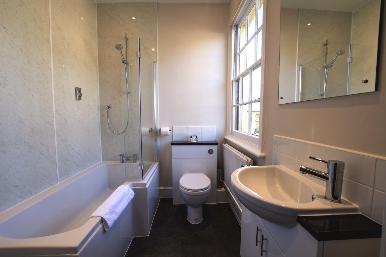 The Crown Inn Hotel Long Melford Ngoại thất bức ảnh
