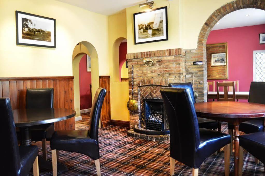 The Crown Inn Hotel Long Melford Ngoại thất bức ảnh