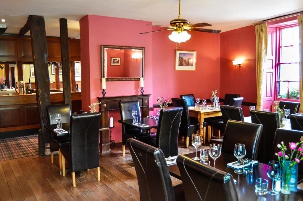 The Crown Inn Hotel Long Melford Ngoại thất bức ảnh